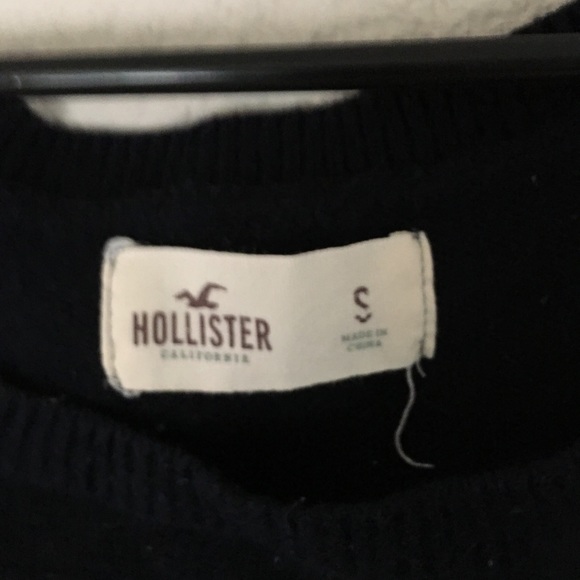 Hollister
Palm Trees Socal Cali Sweater 6 Small - Picture 2 of 5